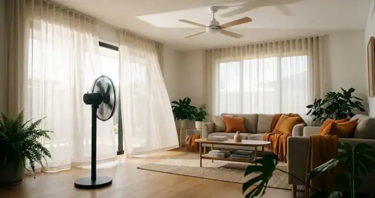 Black Friday ventilador 2026: ventiladores de coluna e de teto para comparar ofertas