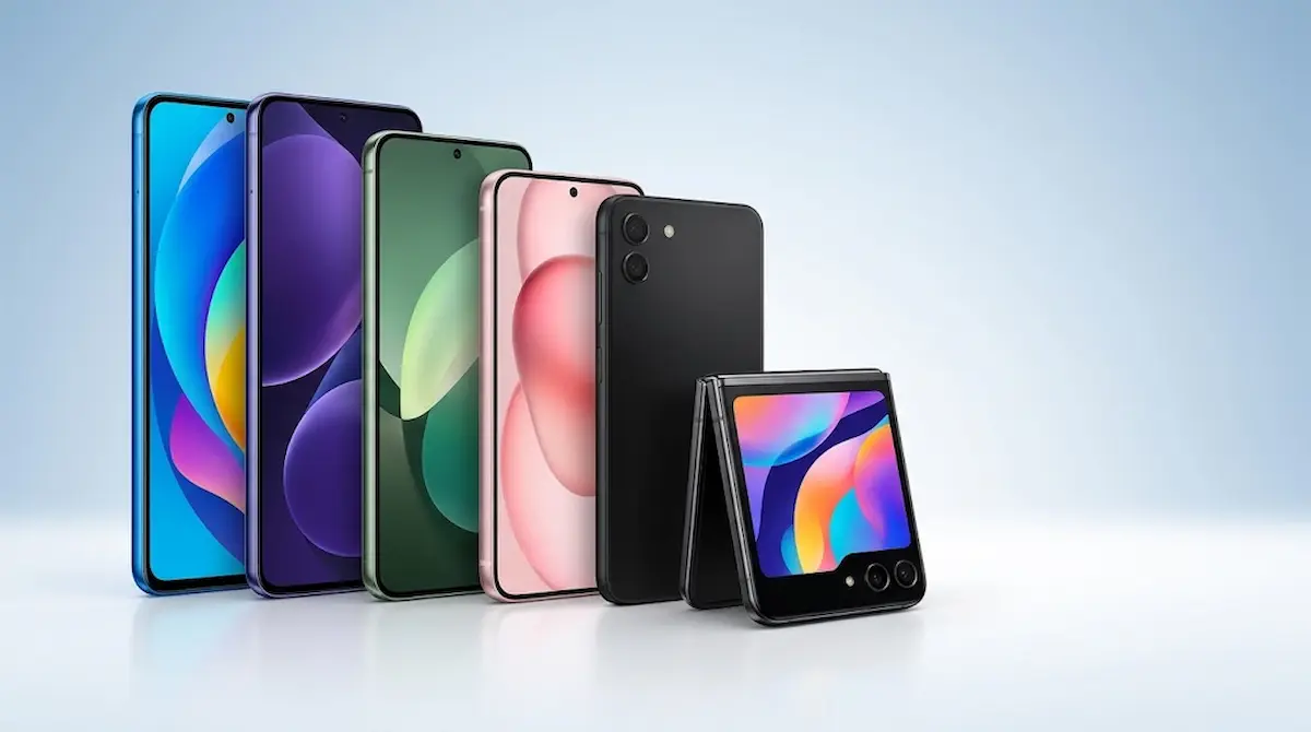 Melhor celular Samsung: ranking com 10 modelos Galaxy comparados por nota e custo-benefício
